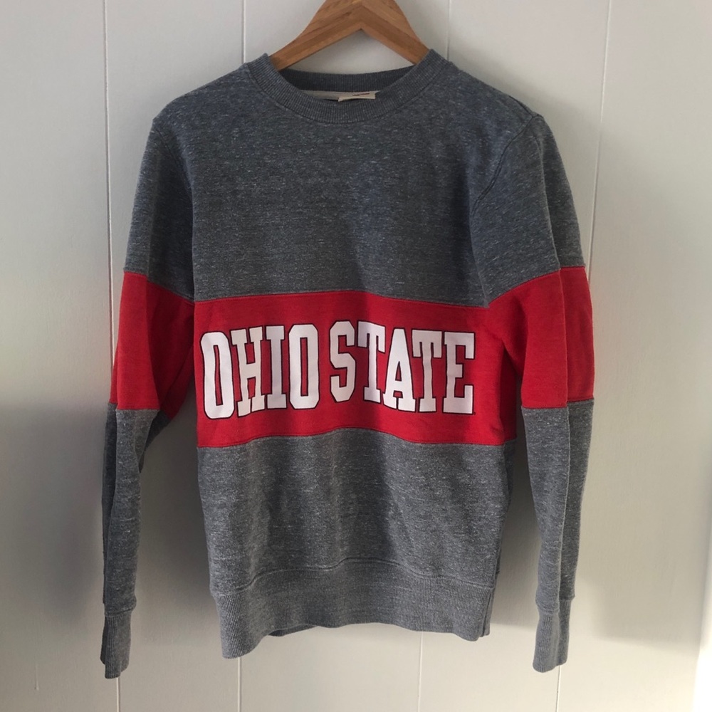 S Homage Ohio State Sweatshirt